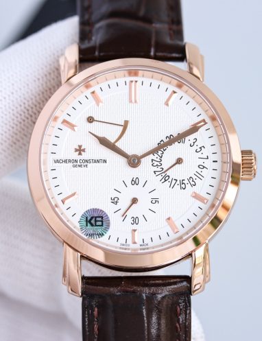 Vacheron Constantin Elegance Rose Gold Watch