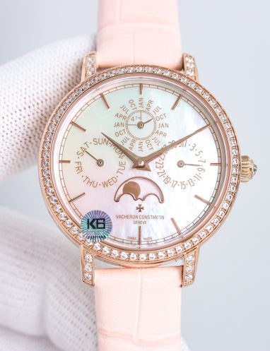 Vacheron Constantin Women's Perpetual Calendar Watch