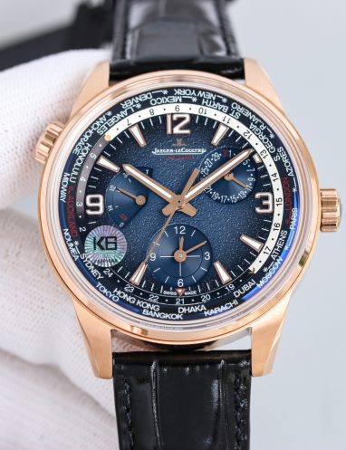 Jaeger-LeCoultre Master Geographic Watch