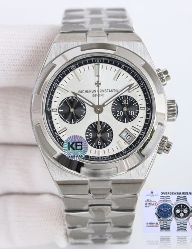 Vacheron Constantin Overseas Chronograph Watch