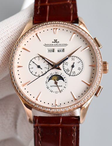 Jaeger-LeCoultre Master Calendar Watch