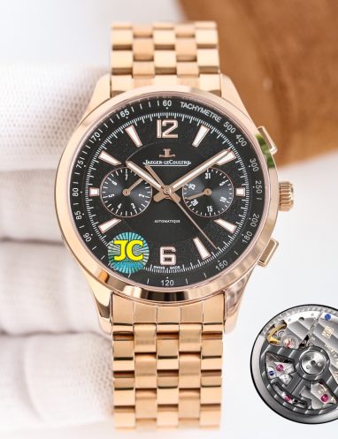 Jaeger-LeCoultre Chronograph Automatic Watch