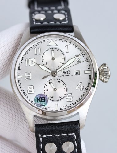 IWC Schaffhausen Pilot's Chronograph Watch