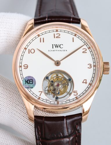 IWC Schaffhausen Classic Tourbillon Watch