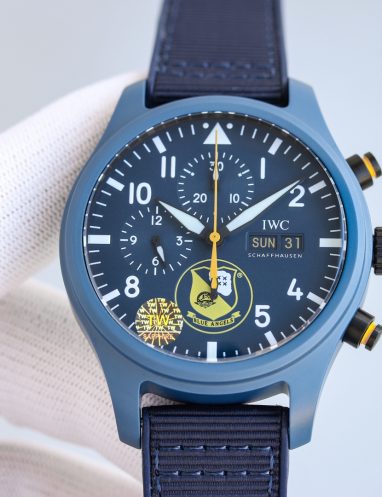 IWC Pilot's Watch Chronograph