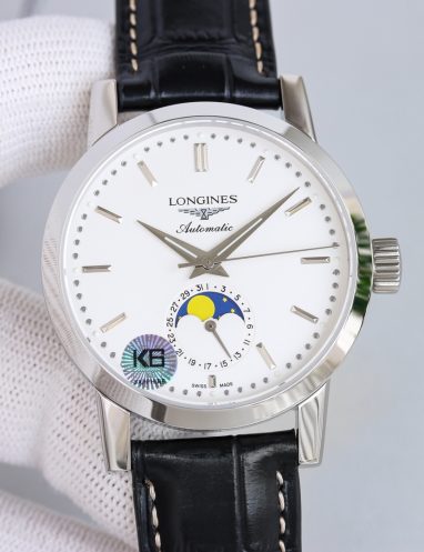 Longines Automatic Moonphase Men's Watch