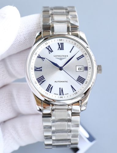 Longines Classic Silver Dial Automatic Watch