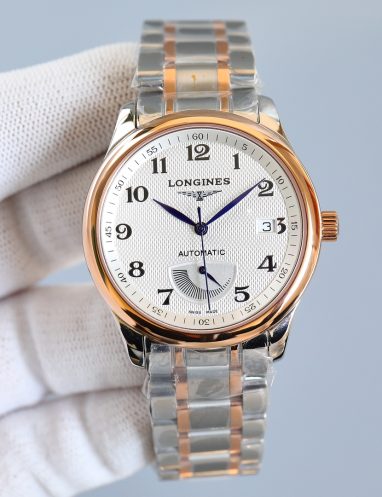 Longines Elegant Men's Automatic Watch
