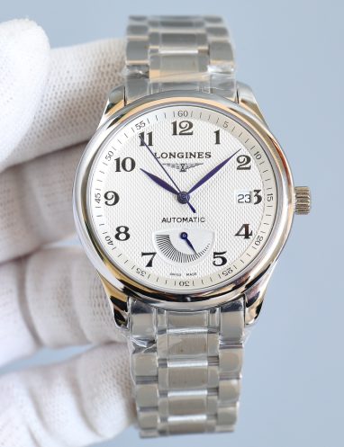 Longines Automatic Stainless Steel Watch