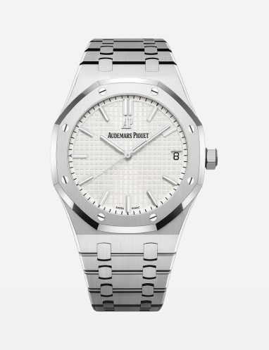 Audemars Piguet Royal Oak Stainless Steel Watch