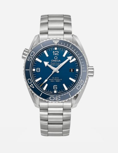 Omega Seamaster Co-Axial Master Chronometer Watch