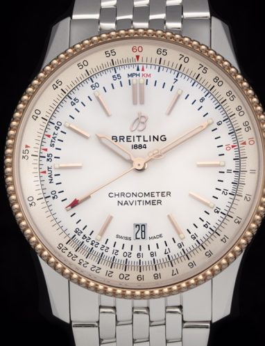 Breitling Navitimer Chronometer Watch