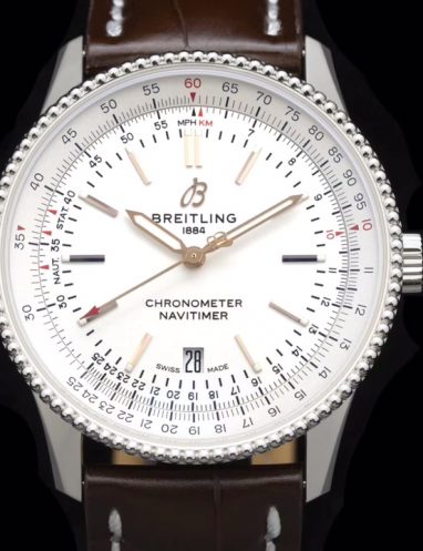 Breitling Navitimer Chronometer Watch