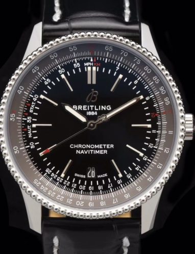 Breitling Navitimer Chronometer Watch