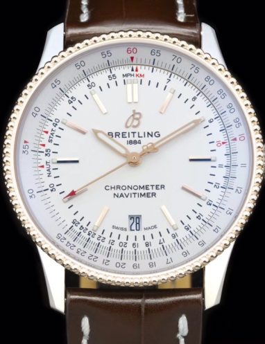 Breitling Navitimer Chronometer Watch
