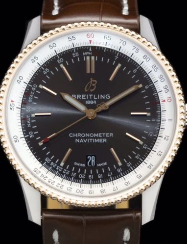 Breitling Navitimer Chronometer Watch