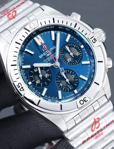 Breitling Chronomat Stainless Steel Watch