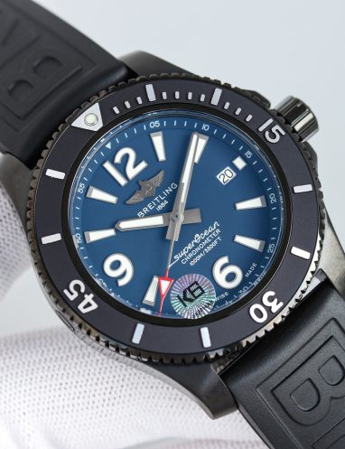 Breitling SuperOcean Automatic Chronometer