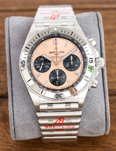 Breitling Chronomat Stainless Steel Watch