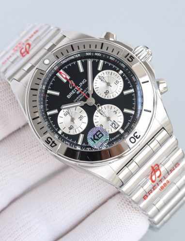 Breitling Chronomat Stainless Steel Watch