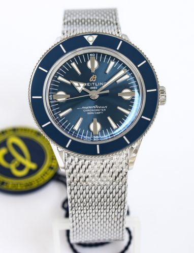 Breitling SuperOcean Heritage Chronometer Watch
