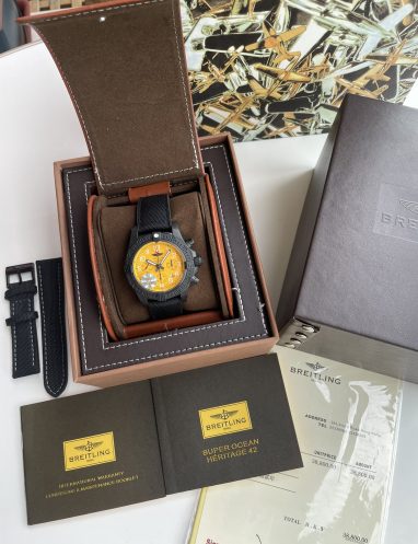 Breitling Super Ocean Heritage 42