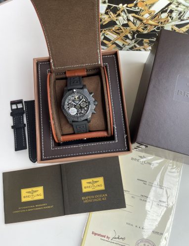 Breitling Superocean Heritage 42 Watch