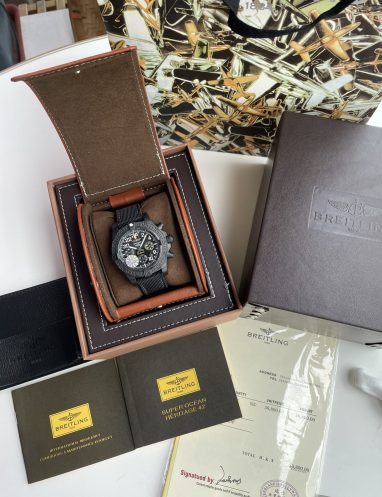 Breitling SuperOcean Heritage 42 Watch