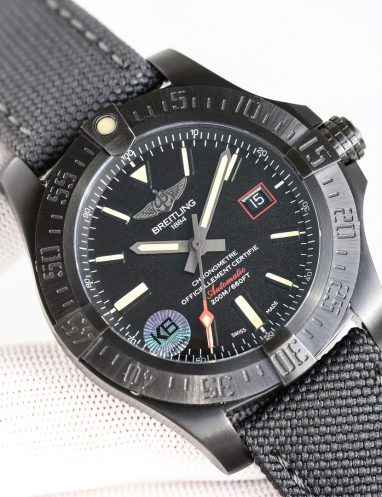 Breitling Avenger Automatic Watch