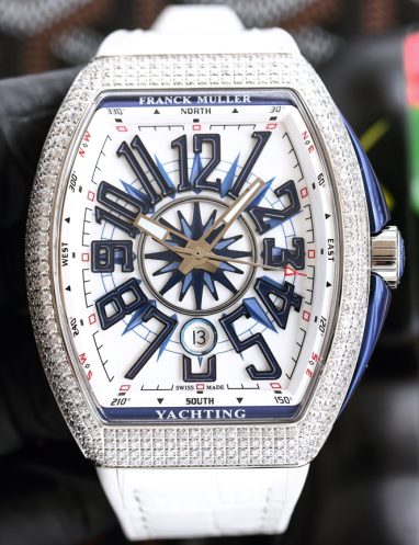 Franck Muller Vanguard Yachting Watch