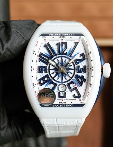Franck Muller Vanguard Yachting Watch