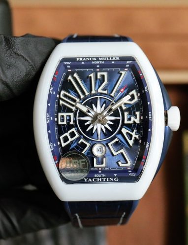 Franck Muller Vanguard Yachting Watch