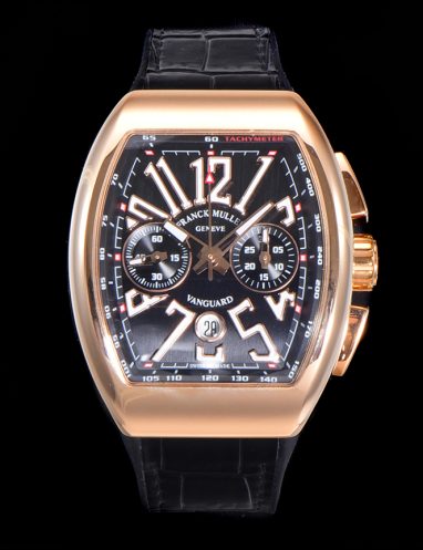 Franck Muller Vanguard Chronograph Watch