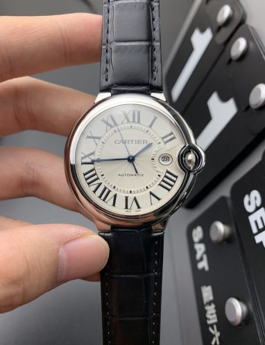 Cartier Ballon Bleu de Cartier Automatic Watch