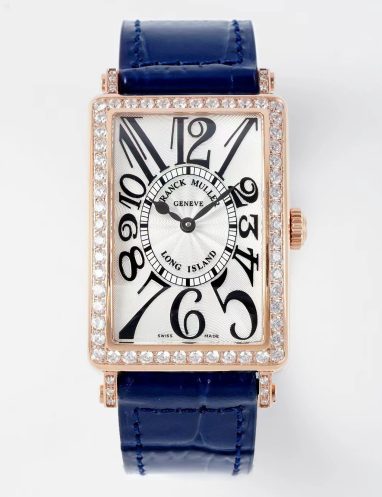 Franck Muller Long Island Luxury Watch
