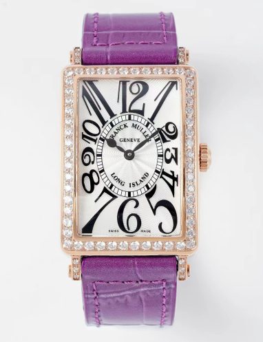 Franck Muller Long Island Timepiece