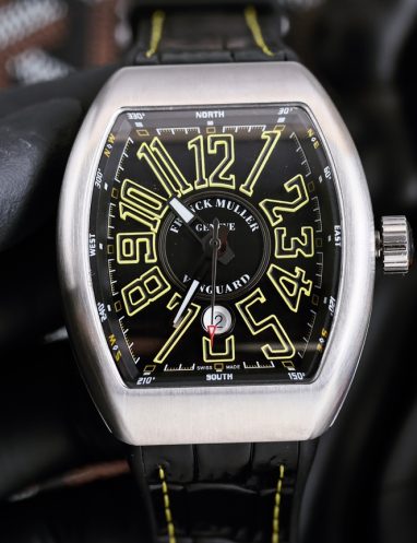 Franck Muller Vanguard Watch