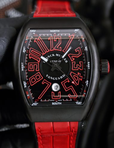 Franck Muller Vanguard Watch