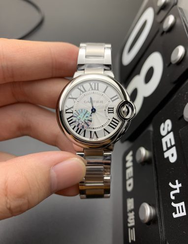 Cartier Ballon Bleu Watch