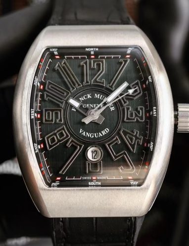 Franck Muller Vanguard Men's Watch