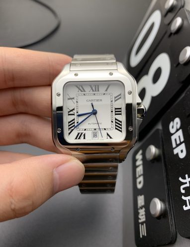 Cartier Santos de Cartier Men's Watch