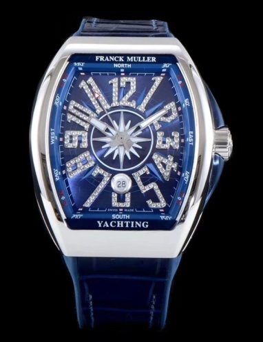 Franck Muller Yachting Luxury Watch