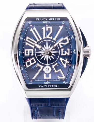 Franck Muller Vanguard Yachting Watch