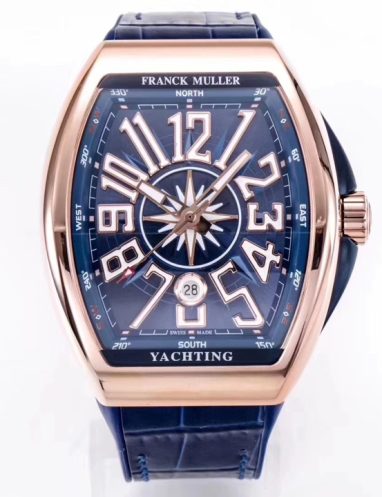 Franck Muller Vanguard Yachting Watch