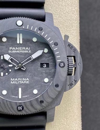 Panerai Submersible Marina Militare Watch