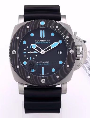 Panerai Submersible Automatic Dive Watch