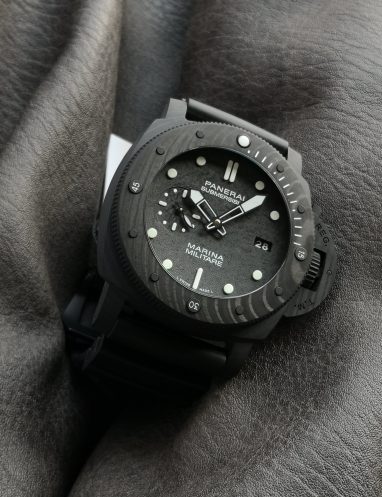 Panerai Submersible Marina Militare Watch
