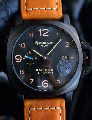 Panerai Luminor GMT Automatic Watch