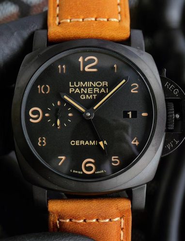 Panerai Luminor GMT Ceramica Watch