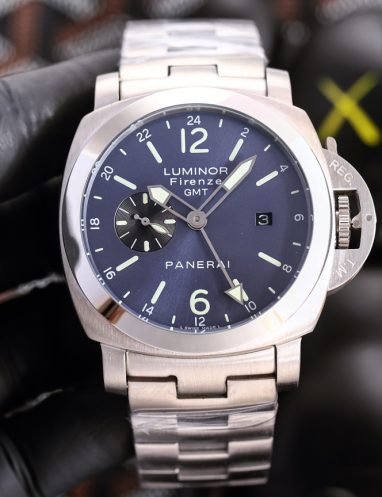 Panerai Luminor Firenze GMT Watch